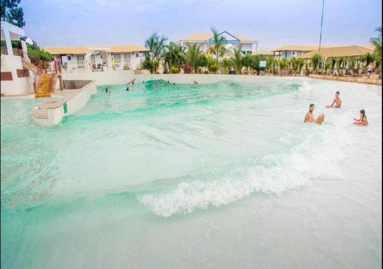 קאלדס נובאס L'Acqua Diroma Oficial - Suite Confortaveis Diversao Garantida מראה חיצוני תמונה