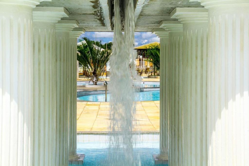קאלדס נובאס L'Acqua Diroma Oficial - Suite Confortaveis Diversao Garantida מראה חיצוני תמונה