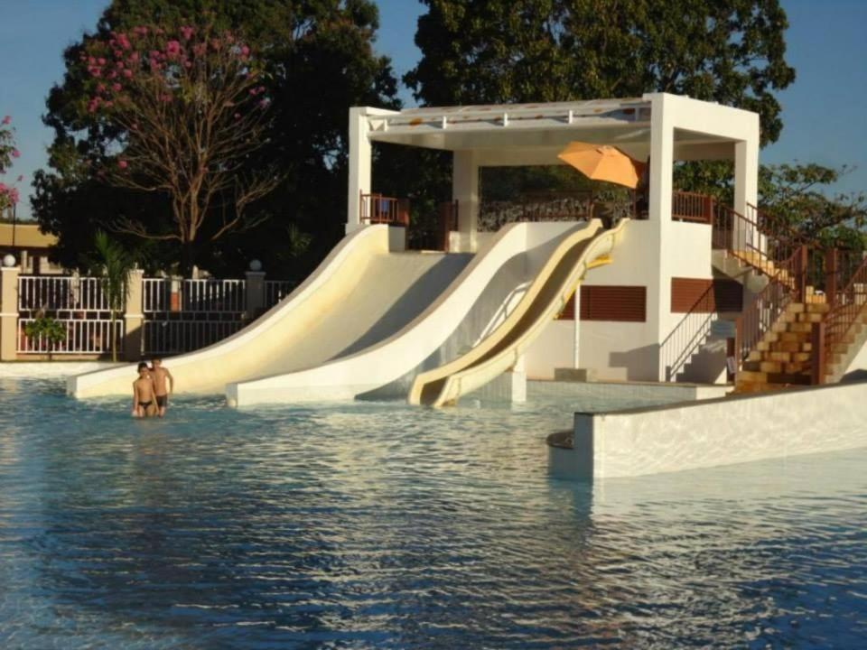 קאלדס נובאס L'Acqua Diroma Oficial - Suite Confortaveis Diversao Garantida מראה חיצוני תמונה